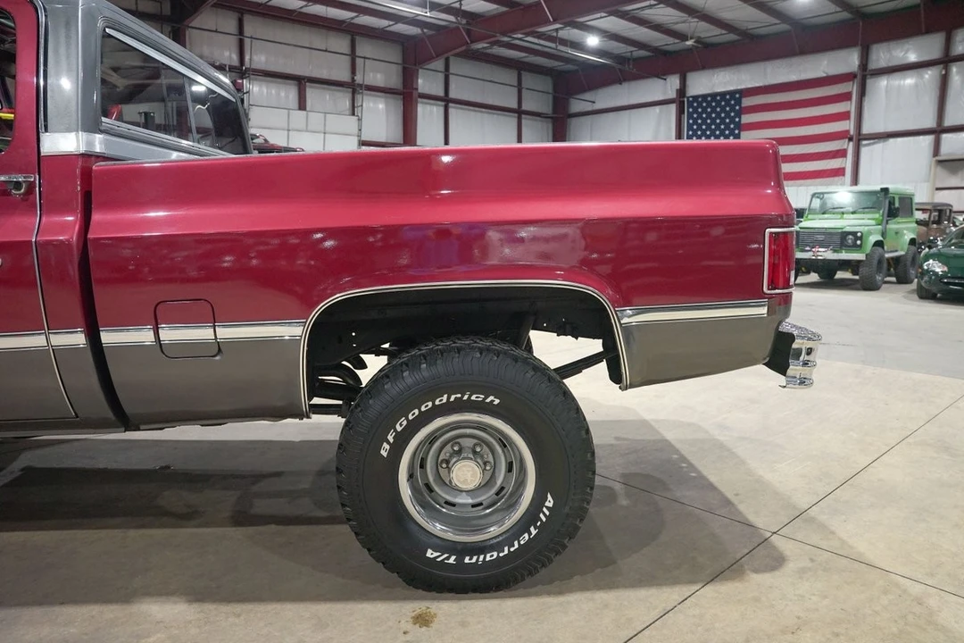 1983 Chevrolet C/K 3rd Gen - Image 5 of 31