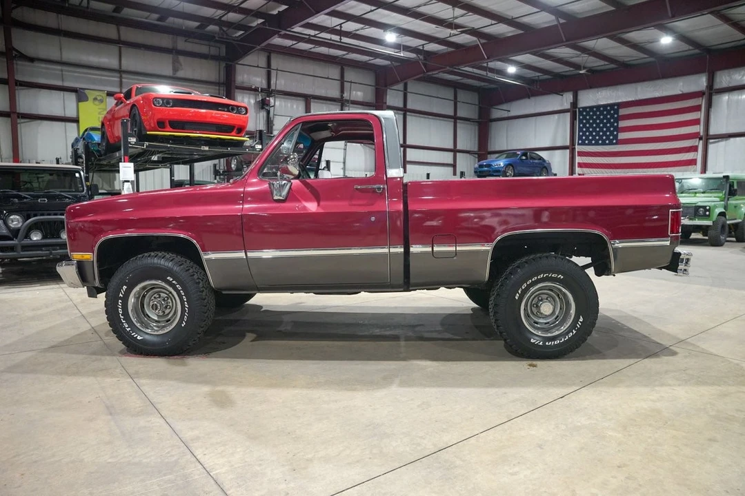 1983 Chevrolet C/K 3rd Gen - Image 4 of 31