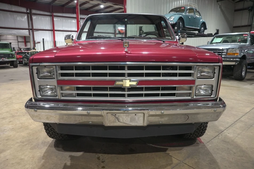 1983 Chevrolet C/K 3rd Gen - Image 13 of 31