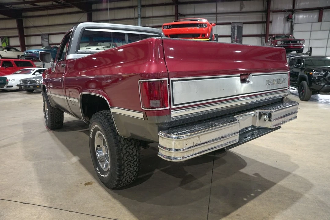 1983 Chevrolet C/K 3rd Gen - Image 6 of 31