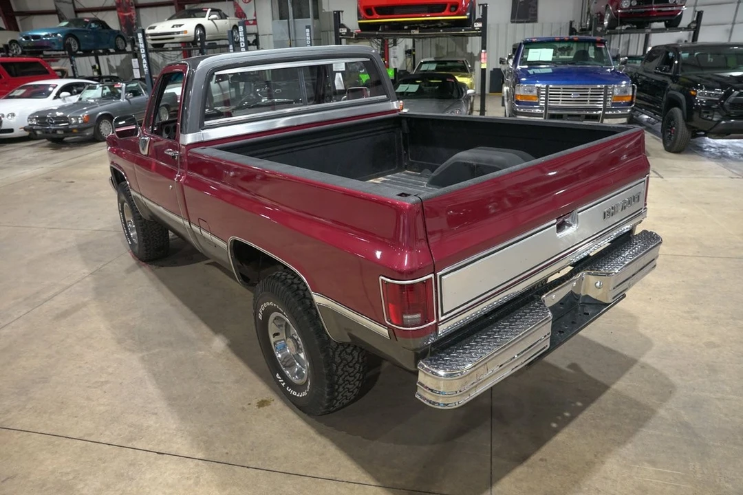 1983 Chevrolet C/K 3rd Gen - Image 16 of 31