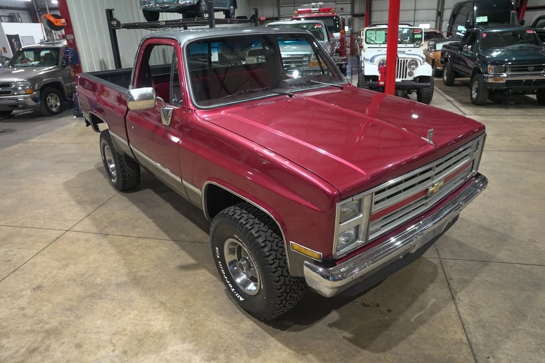 1983 Chevrolet C/K 3rd Gen - Image 14 of 31