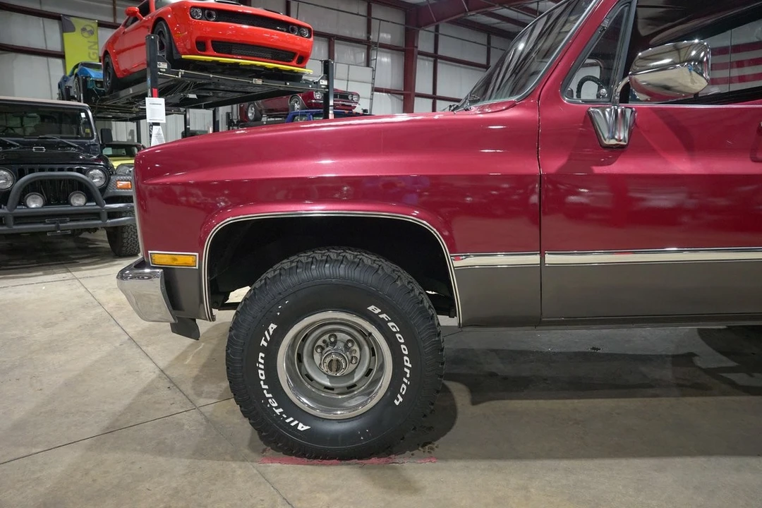 1983 Chevrolet C/K 3rd Gen - Image 3 of 31