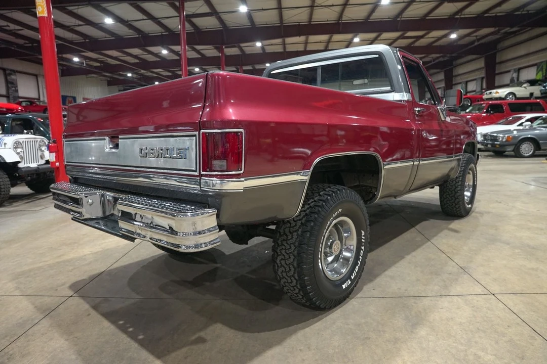 1983 Chevrolet C/K 3rd Gen - Image 8 of 31