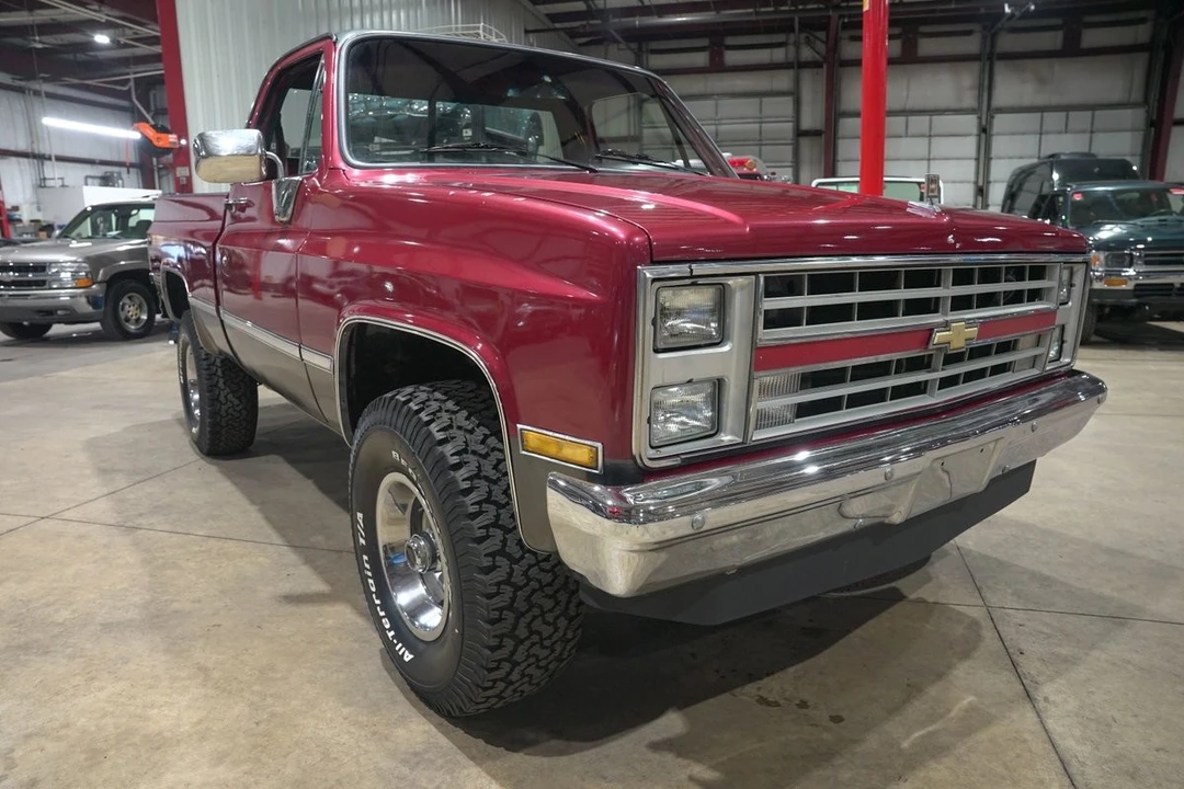 1983 Chevrolet C/K 3rd Gen - Image 12 of 31