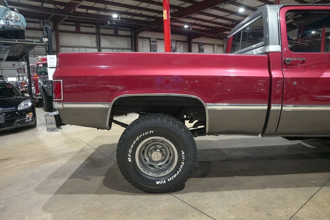 1983 Chevrolet C/K 3rd Gen - Image 9 of 31