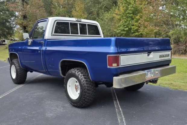 1983 Chevrolet C/K 3rd Gen - Image 2 of 7