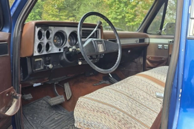 1983 Chevrolet C/K 3rd Gen - Image 5 of 7