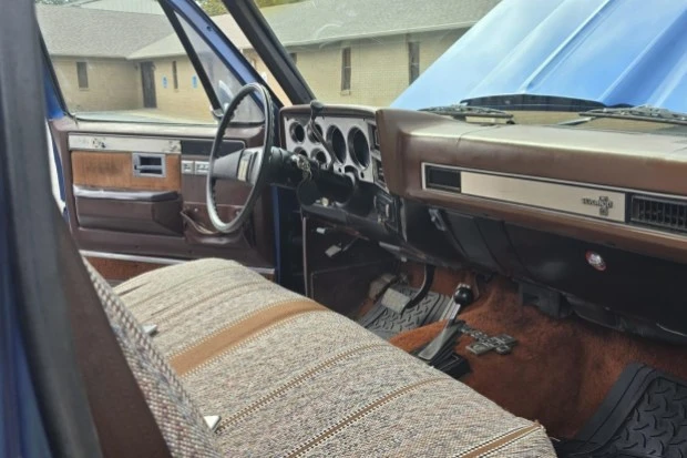 1983 Chevrolet C/K 3rd Gen - Image 4 of 7
