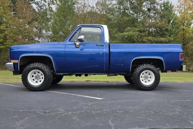 1983 Chevrolet C/K 3rd Gen - Image 3 of 7