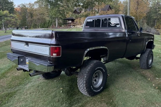 1983 Chevrolet C/K 3rd Gen - Image 2 of 7