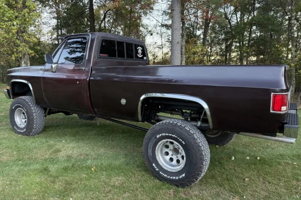 1983 Chevrolet C/K 3rd Gen - Image 3 of 7