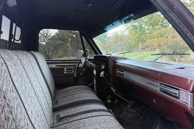 1983 Chevrolet C/K 3rd Gen - Image 4 of 7