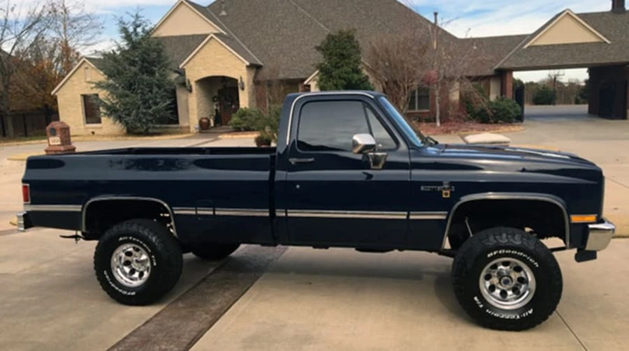 1983 Chevrolet C/K 3rd Gen - Image 2 of 3