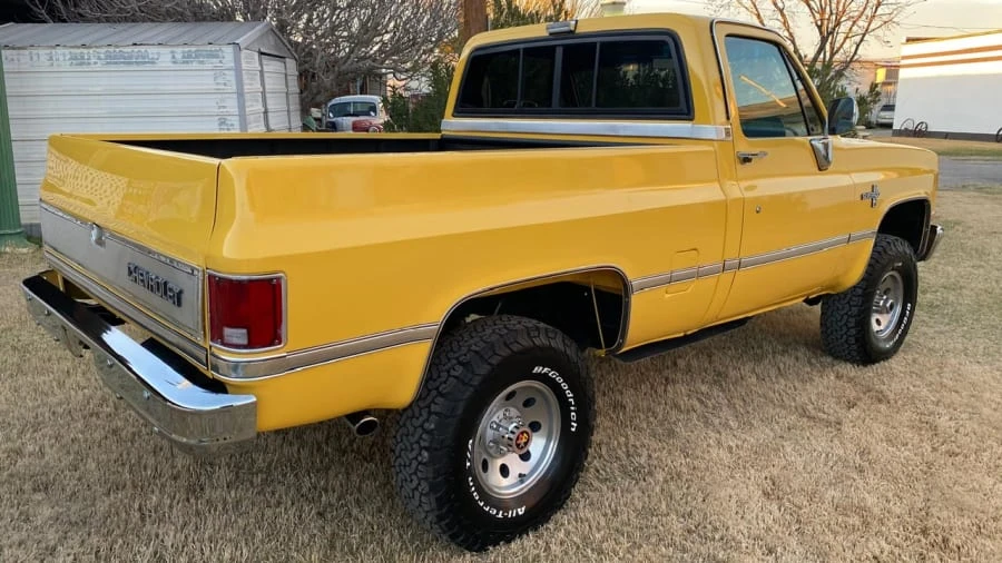 1983 Chevrolet C/K 3rd Gen - Image 3 of 13