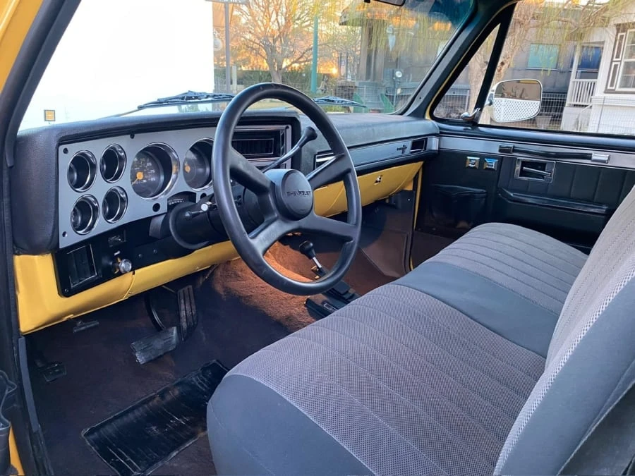1983 Chevrolet C/K 3rd Gen - Image 7 of 13