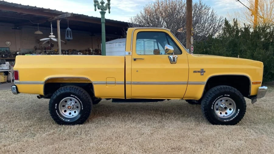 1983 Chevrolet C/K 3rd Gen - Image 2 of 13