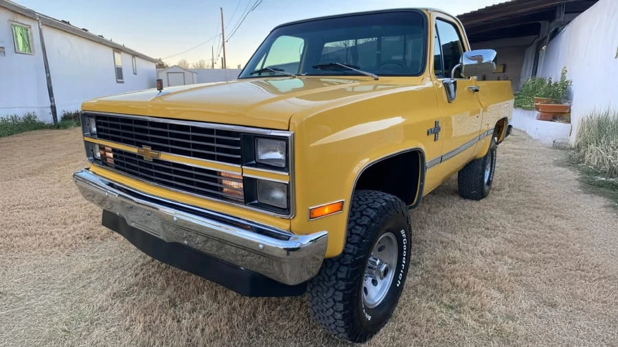 1983 Chevrolet C/K 3rd Gen - Image 5 of 13