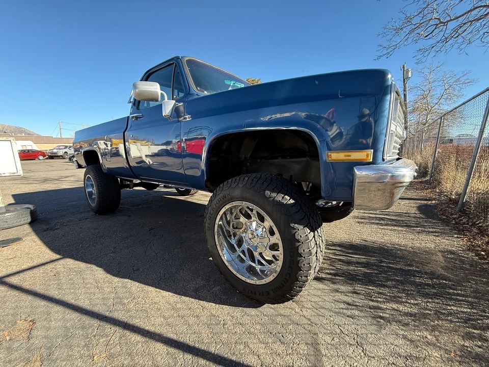 1983 Chevrolet C/K 3rd Gen - Image 10 of 21