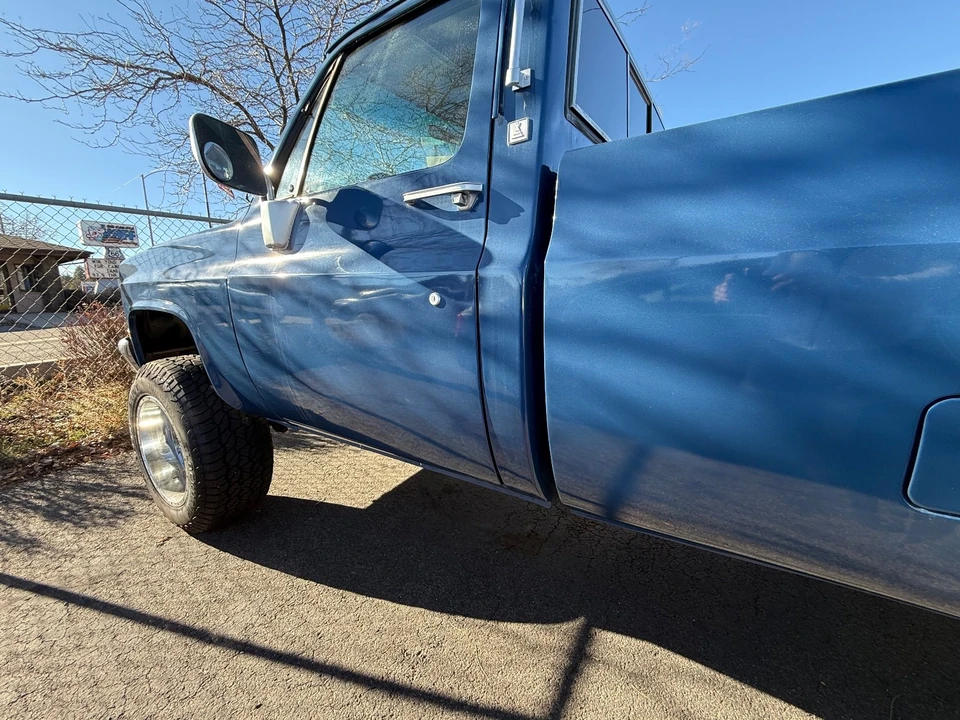 1983 Chevrolet C/K 3rd Gen - Image 6 of 21