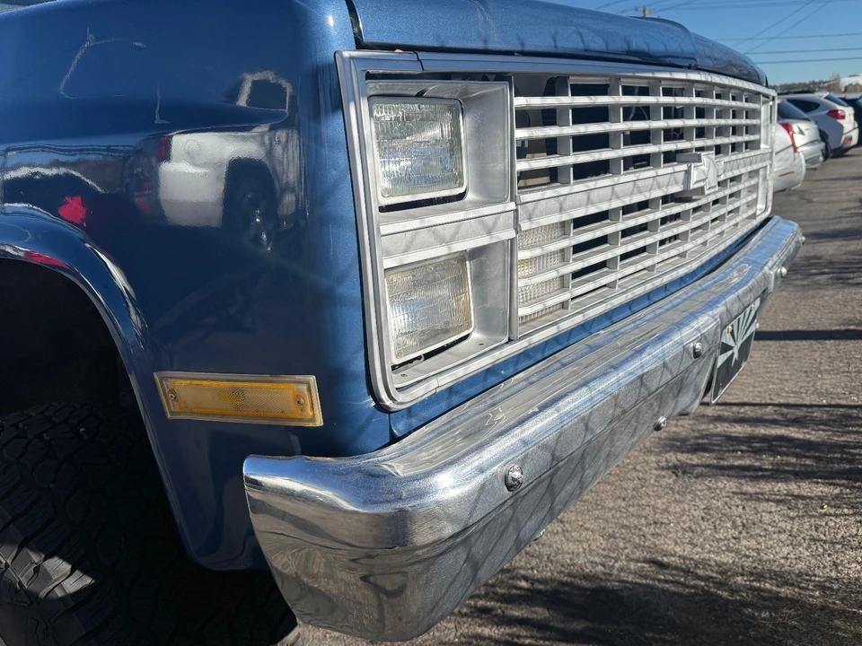 1983 Chevrolet C/K 3rd Gen - Image 8 of 21