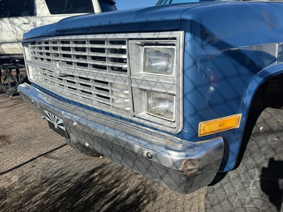 1983 Chevrolet C/K 3rd Gen - Image 7 of 21