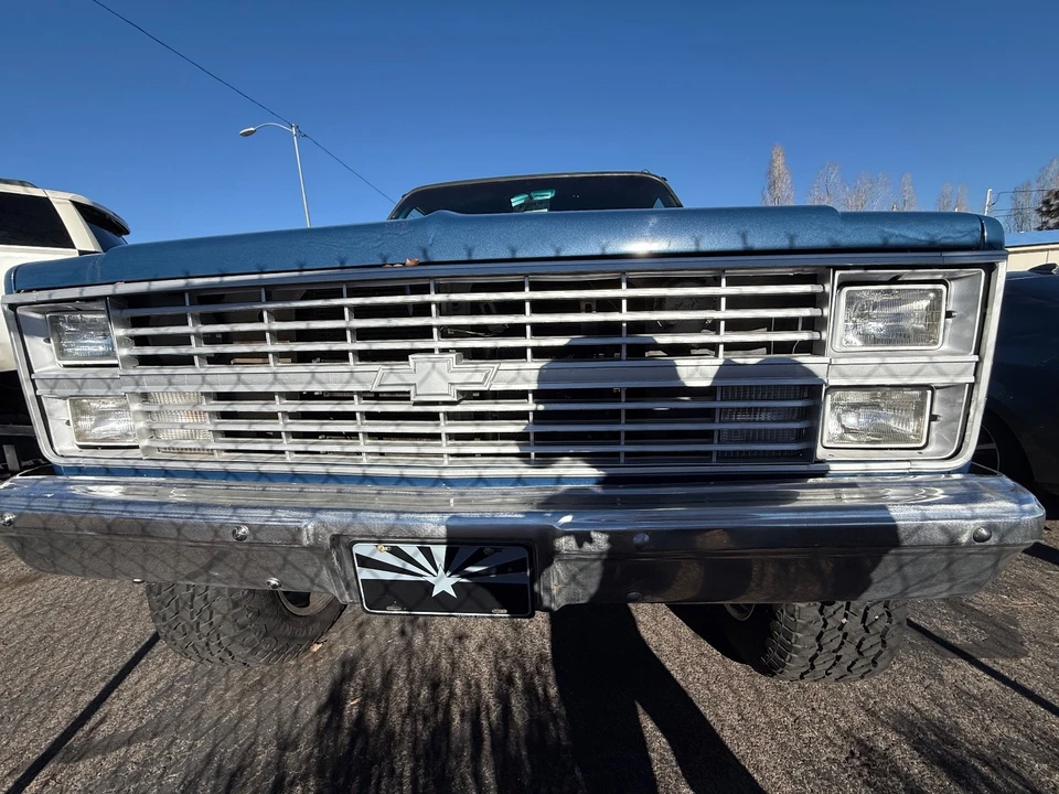 1983 Chevrolet C/K 3rd Gen - Image 9 of 21
