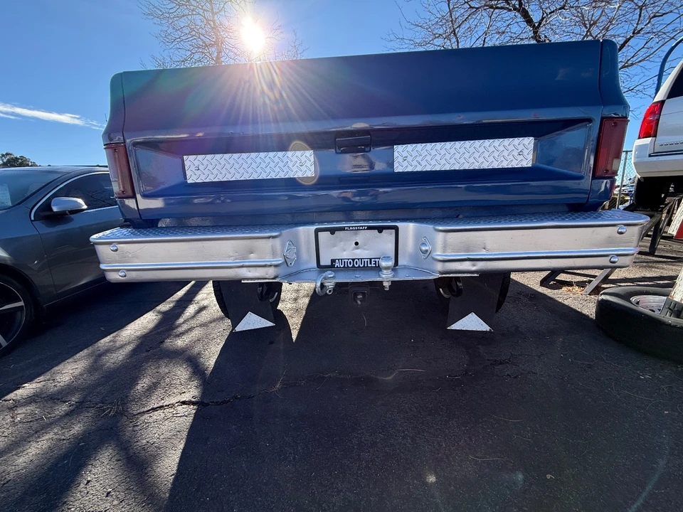 1983 Chevrolet C/K 3rd Gen - Image 11 of 21