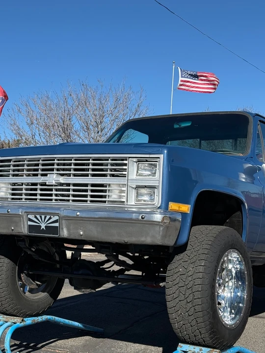 1983 Chevrolet C/K 3rd Gen - Image 2 of 21
