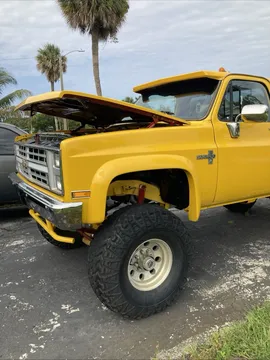 1983 Chevrolet K30