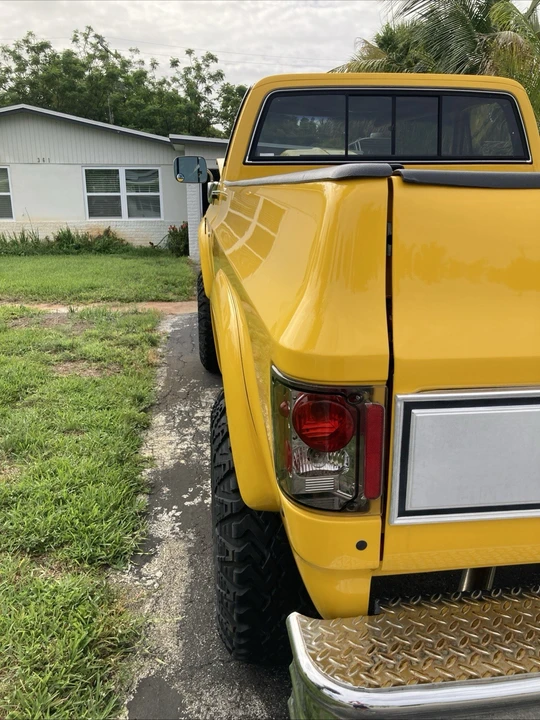 1983 Chevrolet C/K 3rd Gen - Image 7 of 12