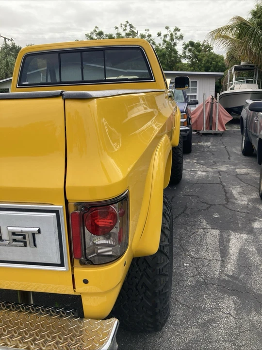 1983 Chevrolet C/K 3rd Gen - Image 8 of 12