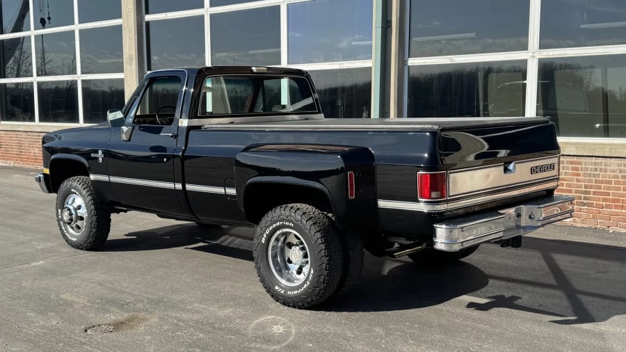 1983 Chevrolet C/K 3rd Gen - Image 3 of 14