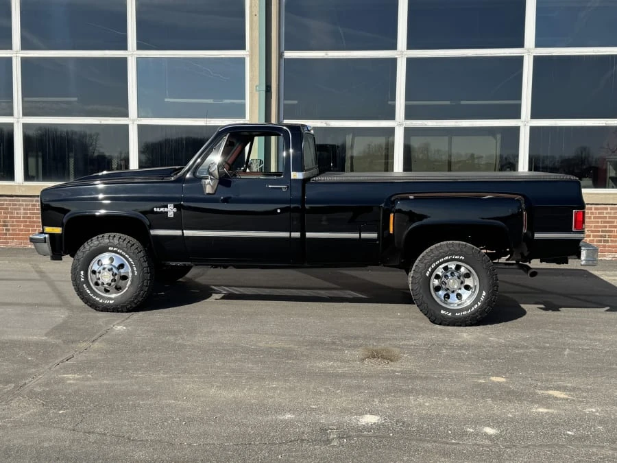 1983 Chevrolet C/K 3rd Gen - Image 2 of 14