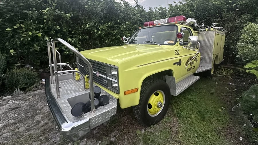 1983 Chevrolet C/K 3rd Gen - Image 2 of 31
