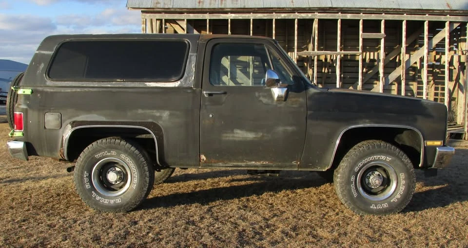 1983 Chevrolet K5 Blazer 2nd Gen - Image 2 of 10