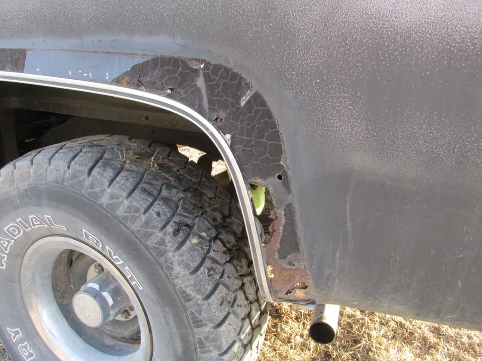 1983 Chevrolet K5 Blazer 2nd Gen - Image 9 of 10