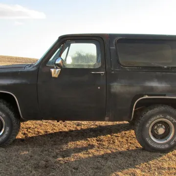 1983 Chevrolet K5 Blazer