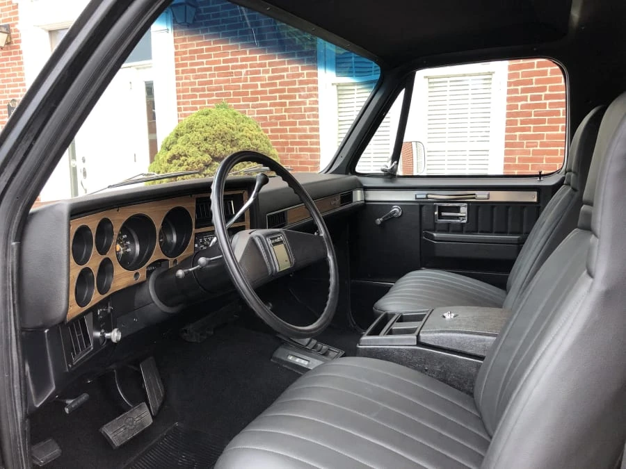 1983 Chevrolet K5 Blazer 2nd Gen - Image 4 of 9