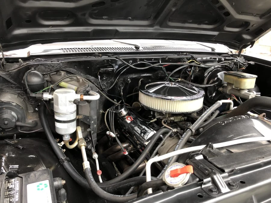 1983 Chevrolet K5 Blazer 2nd Gen - Image 7 of 9