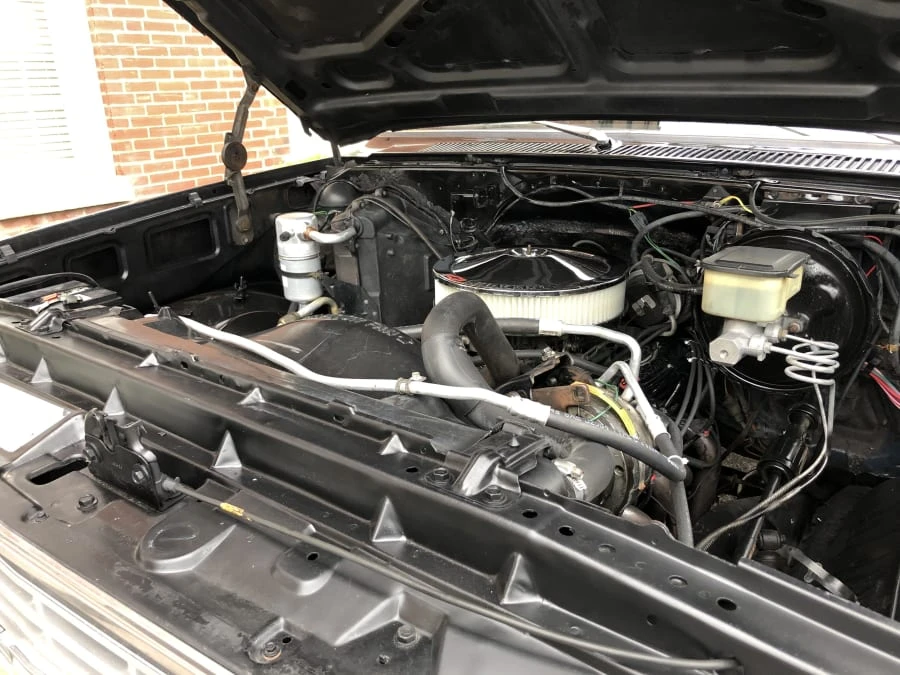 1983 Chevrolet K5 Blazer 2nd Gen - Image 8 of 9