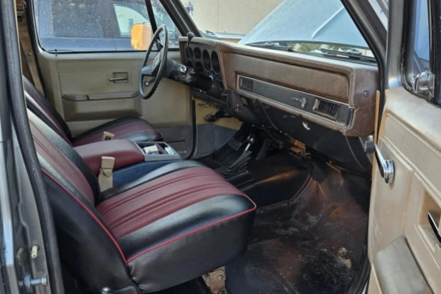 1983 Chevrolet K5 Blazer 2nd Gen - Image 4 of 7