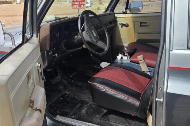 1983 Chevrolet K5 Blazer 2nd Gen - Image 5 of 7