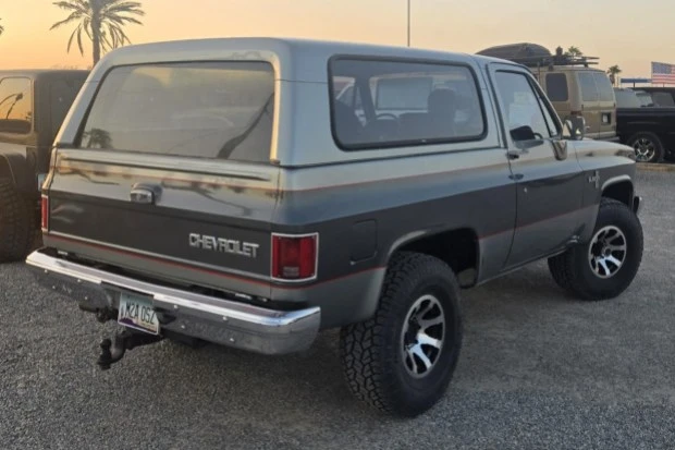1983 Chevrolet K5 Blazer 2nd Gen - Image 2 of 7