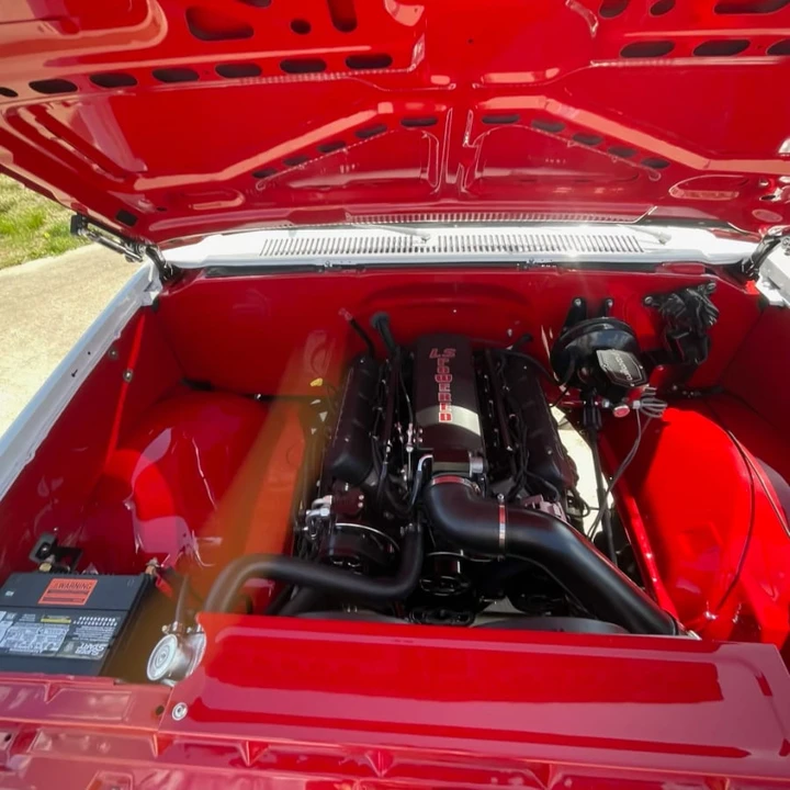 1983 Chevrolet K5 Blazer 2nd Gen - Image 15 of 18