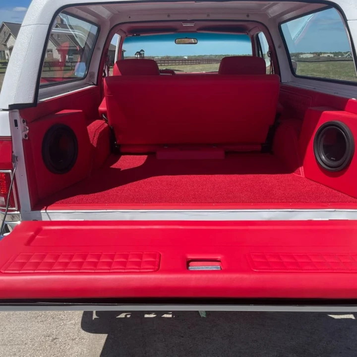 1983 Chevrolet K5 Blazer 2nd Gen - Image 10 of 18