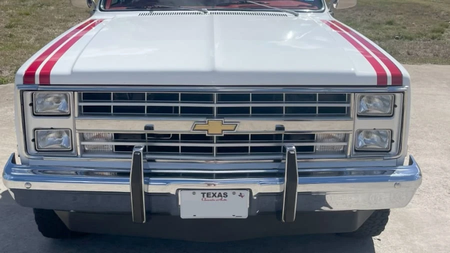 1983 Chevrolet K5 Blazer 2nd Gen - Image 4 of 18