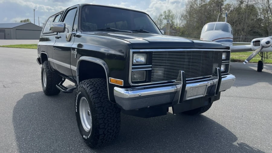 1983 Chevrolet K5 Blazer 2nd Gen - Image 8 of 20