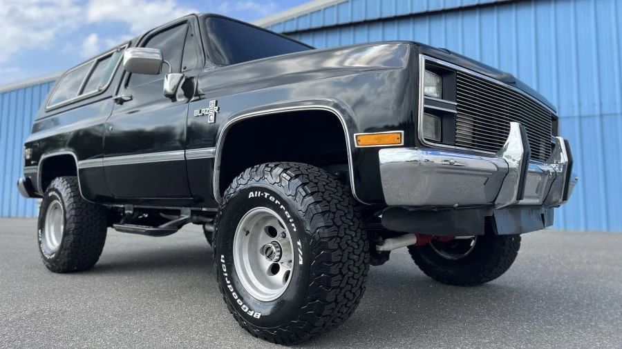 1983 Chevrolet K5 Blazer 2nd Gen - Image 6 of 20