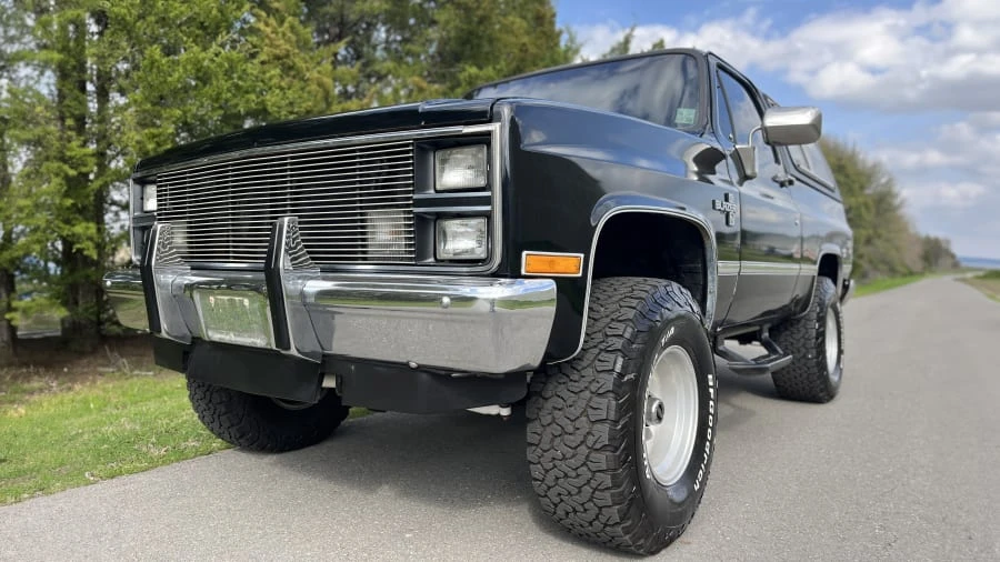 1983 Chevrolet K5 Blazer 2nd Gen - Image 7 of 20
